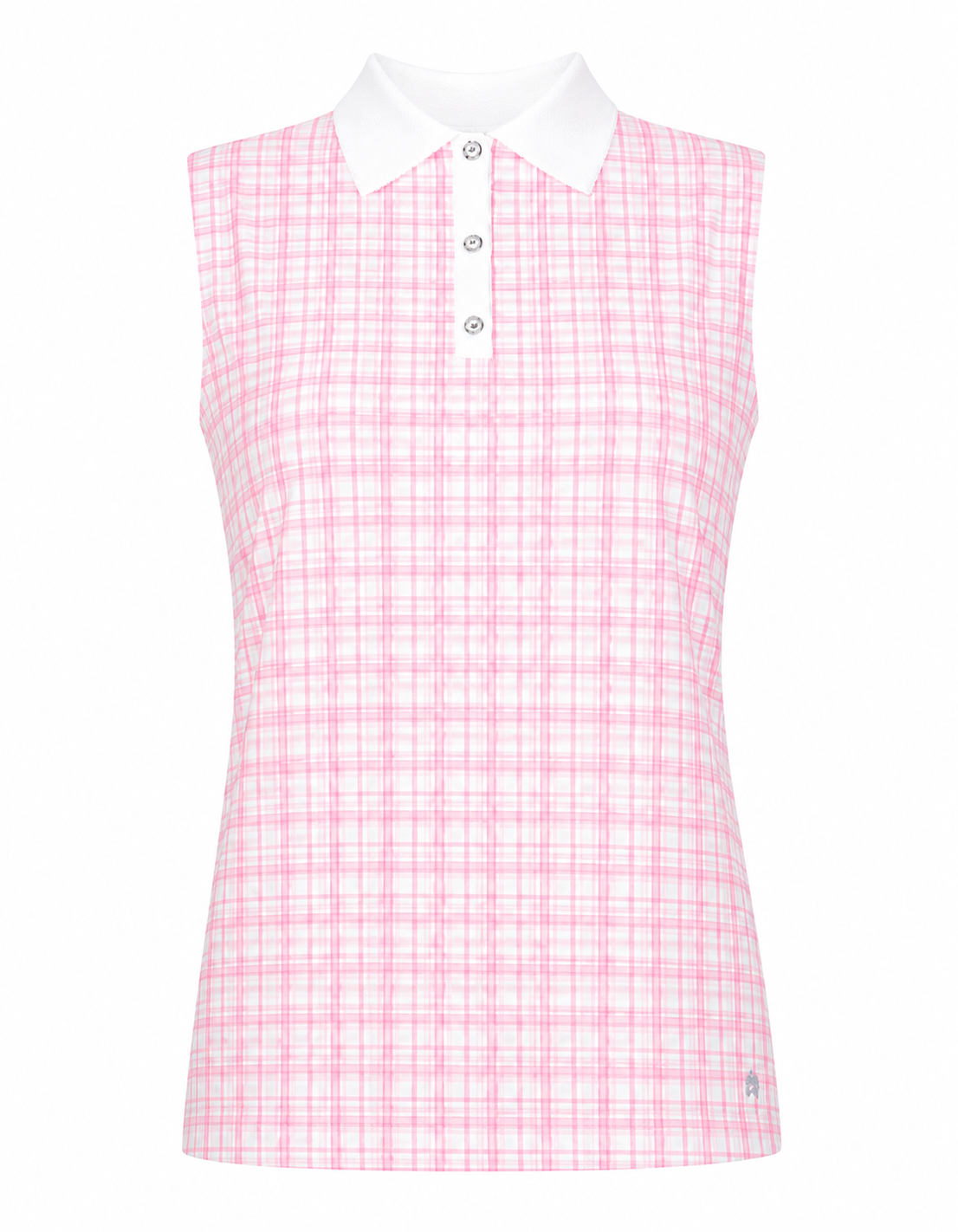 Pink Par Polo