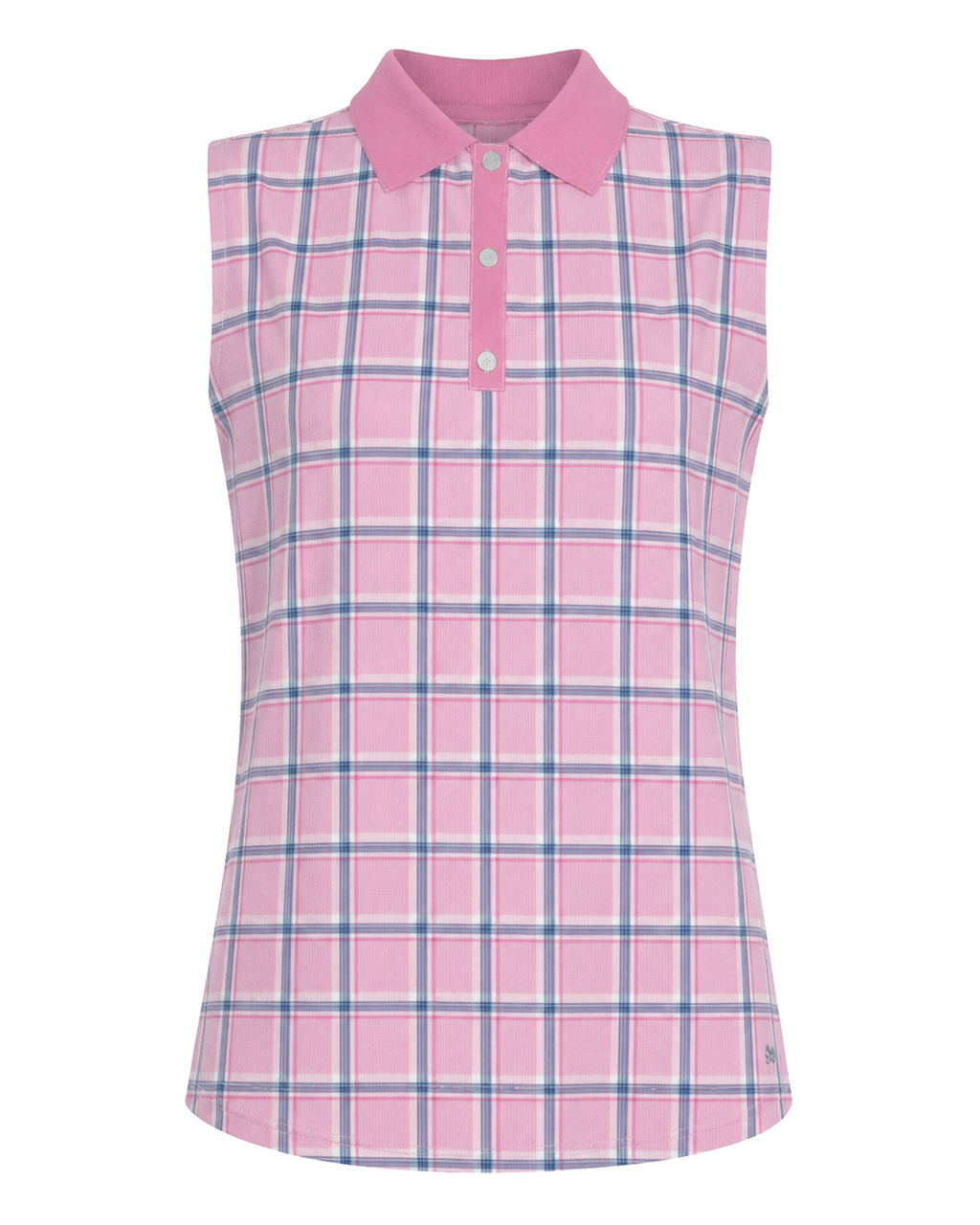 Clubhouse Check Polo