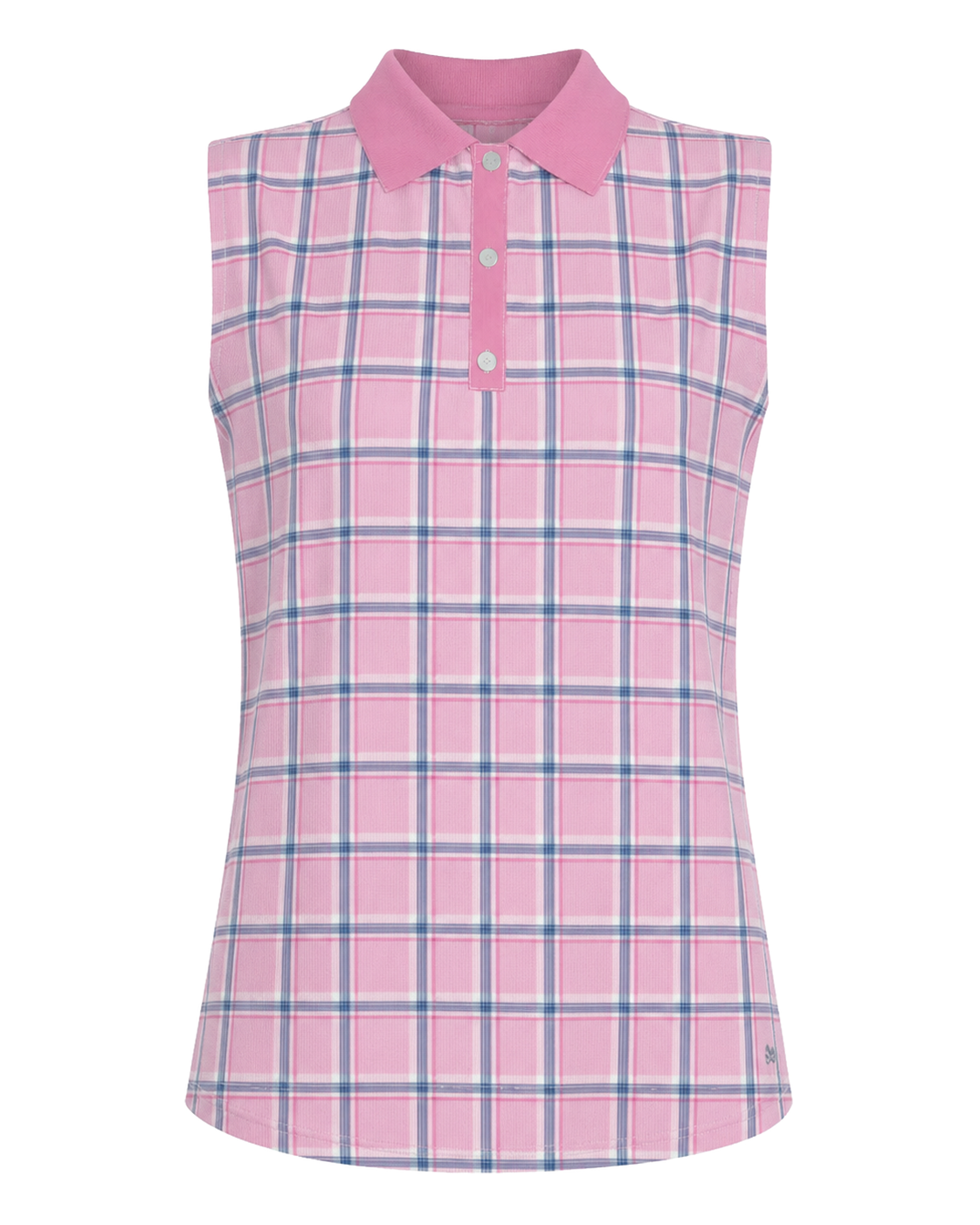 Clubhouse Check Polo