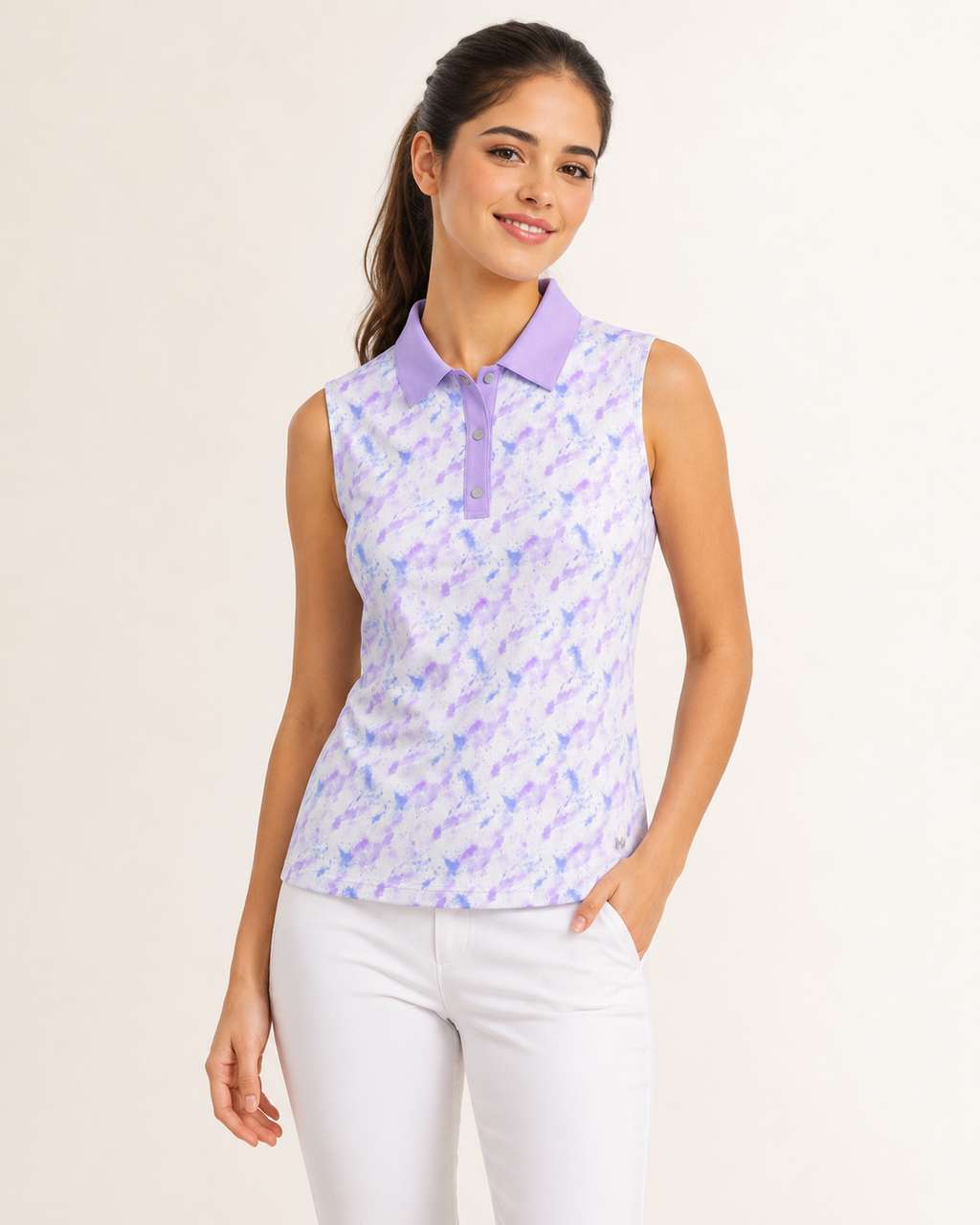 Paint the Fairway Polo
