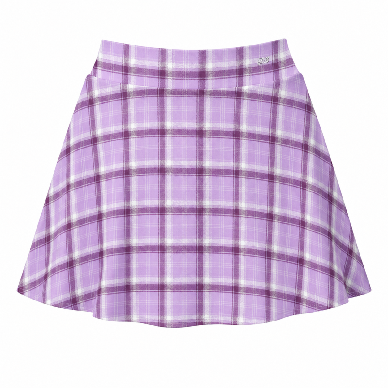 Violet Fairway Skort