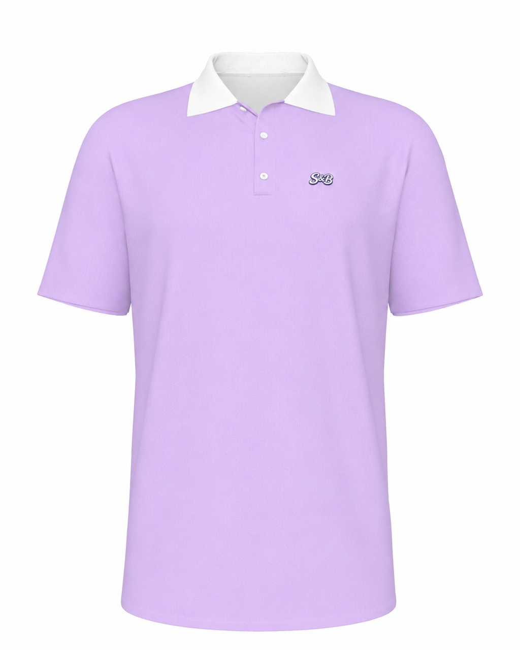 Purple Passion Polo