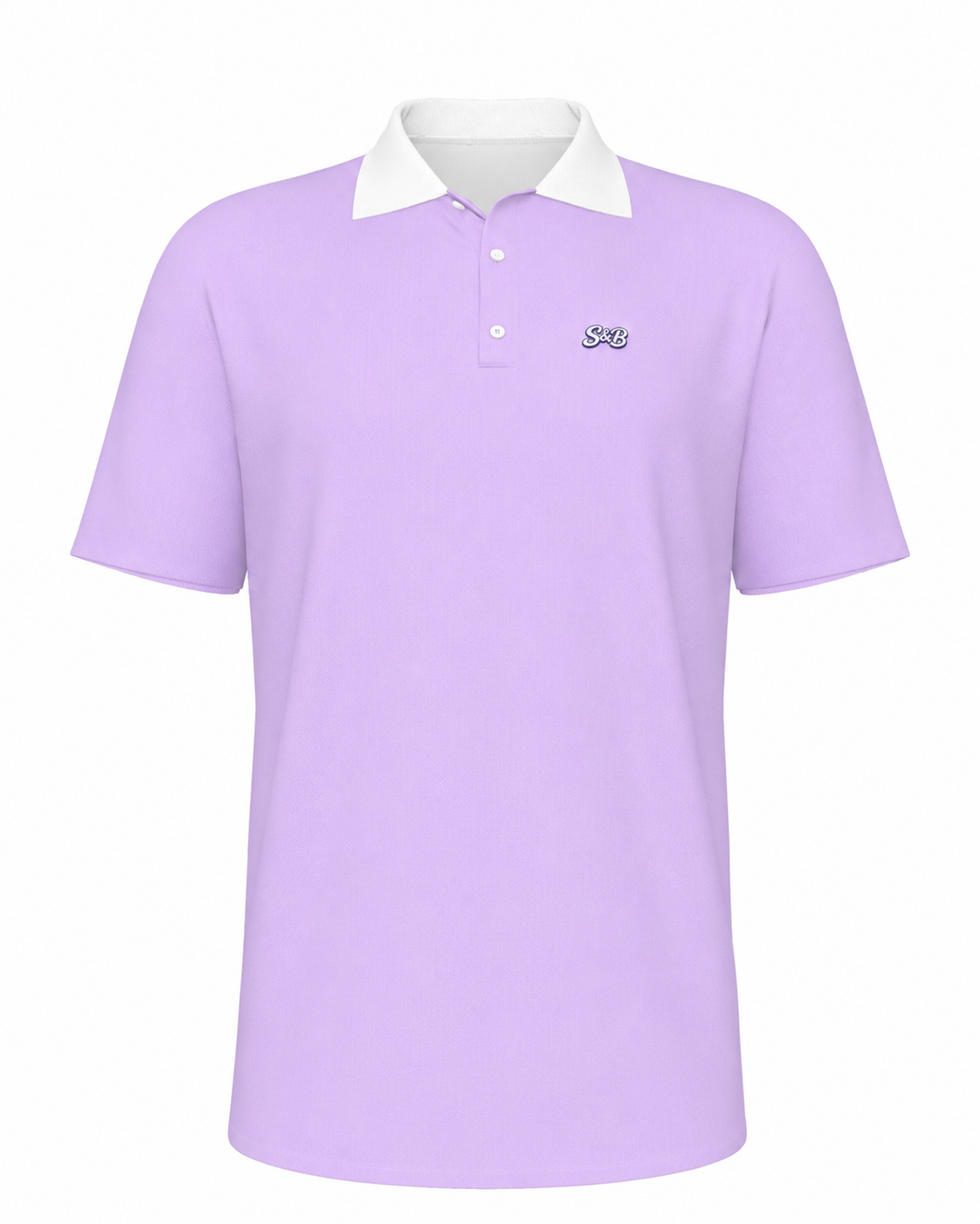 Purple Passion Polo