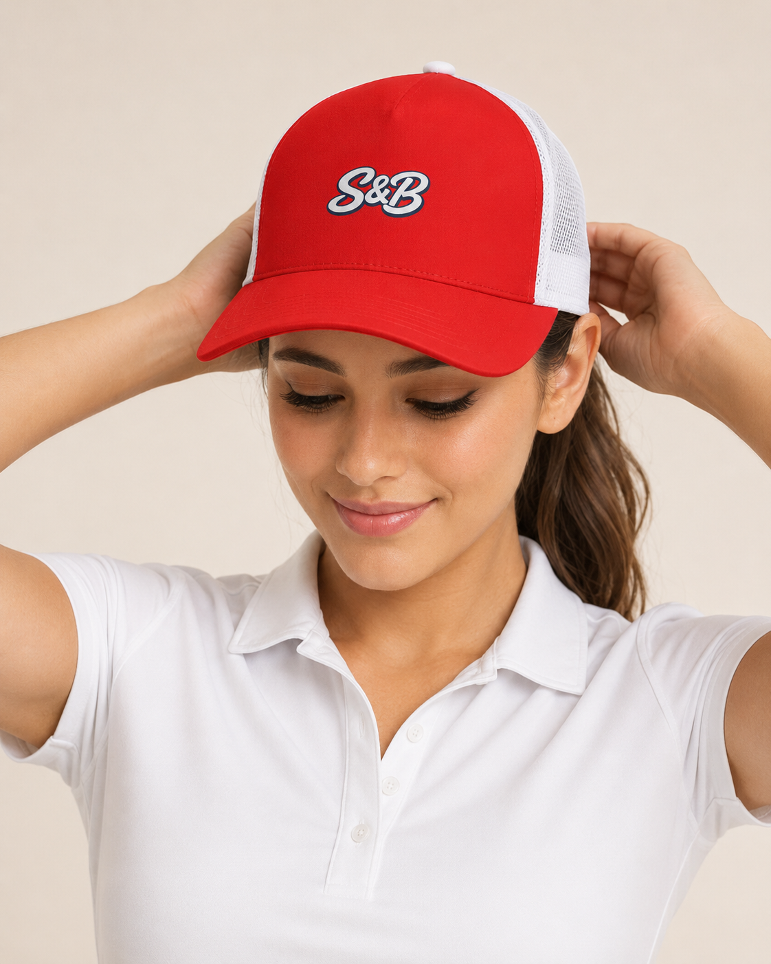 Red Zone Trucker Hat