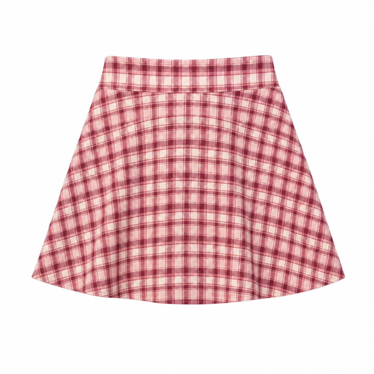 Strawberry Tee Skort