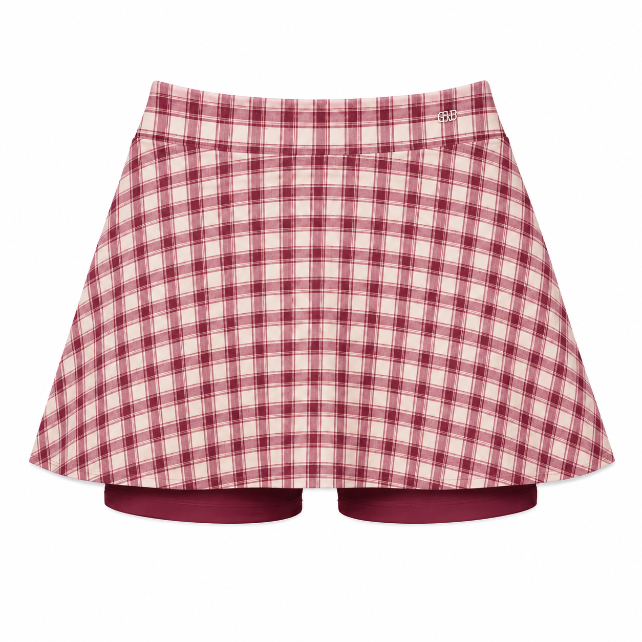 Strawberry Tee Skort