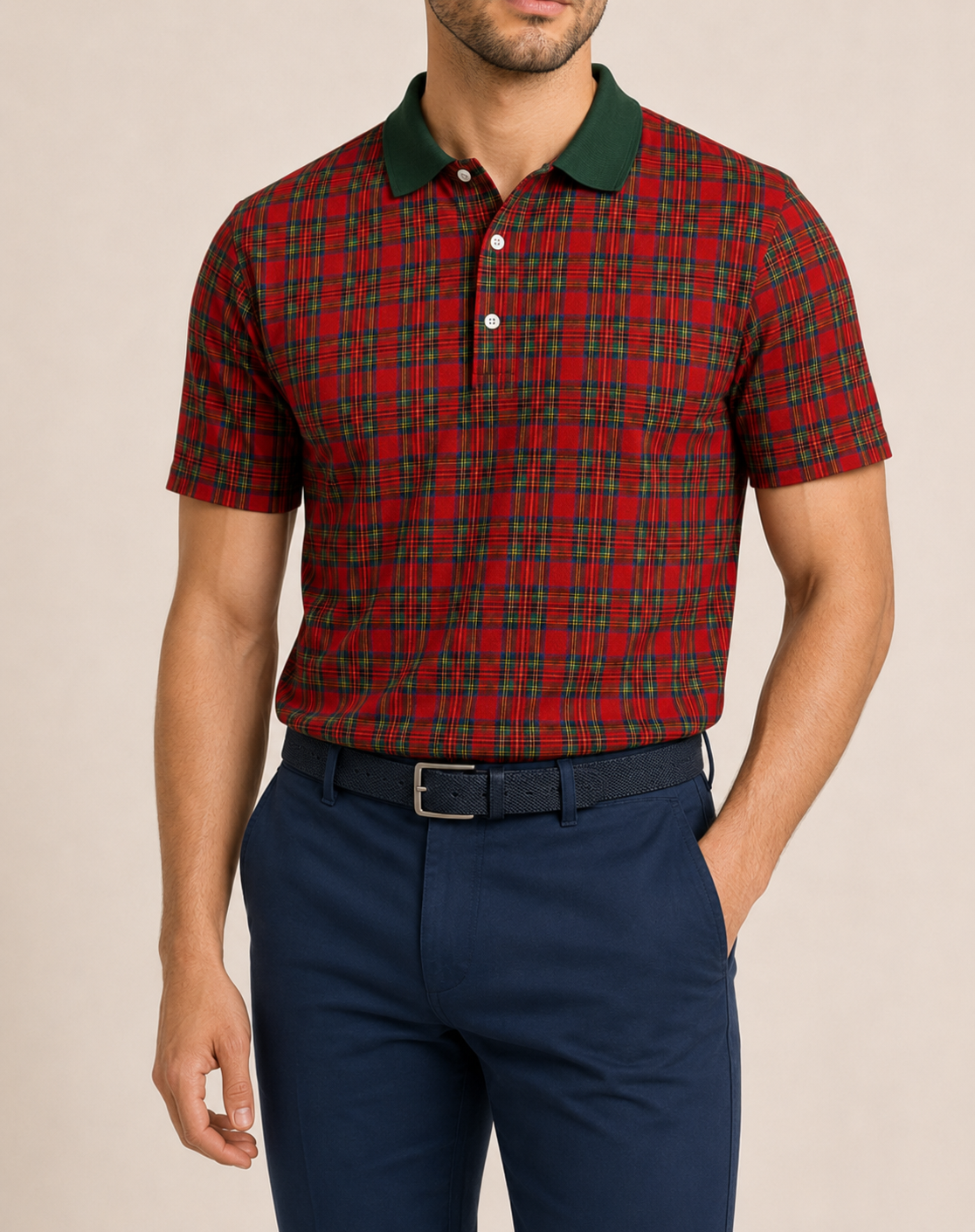 Aye Laddie Polo