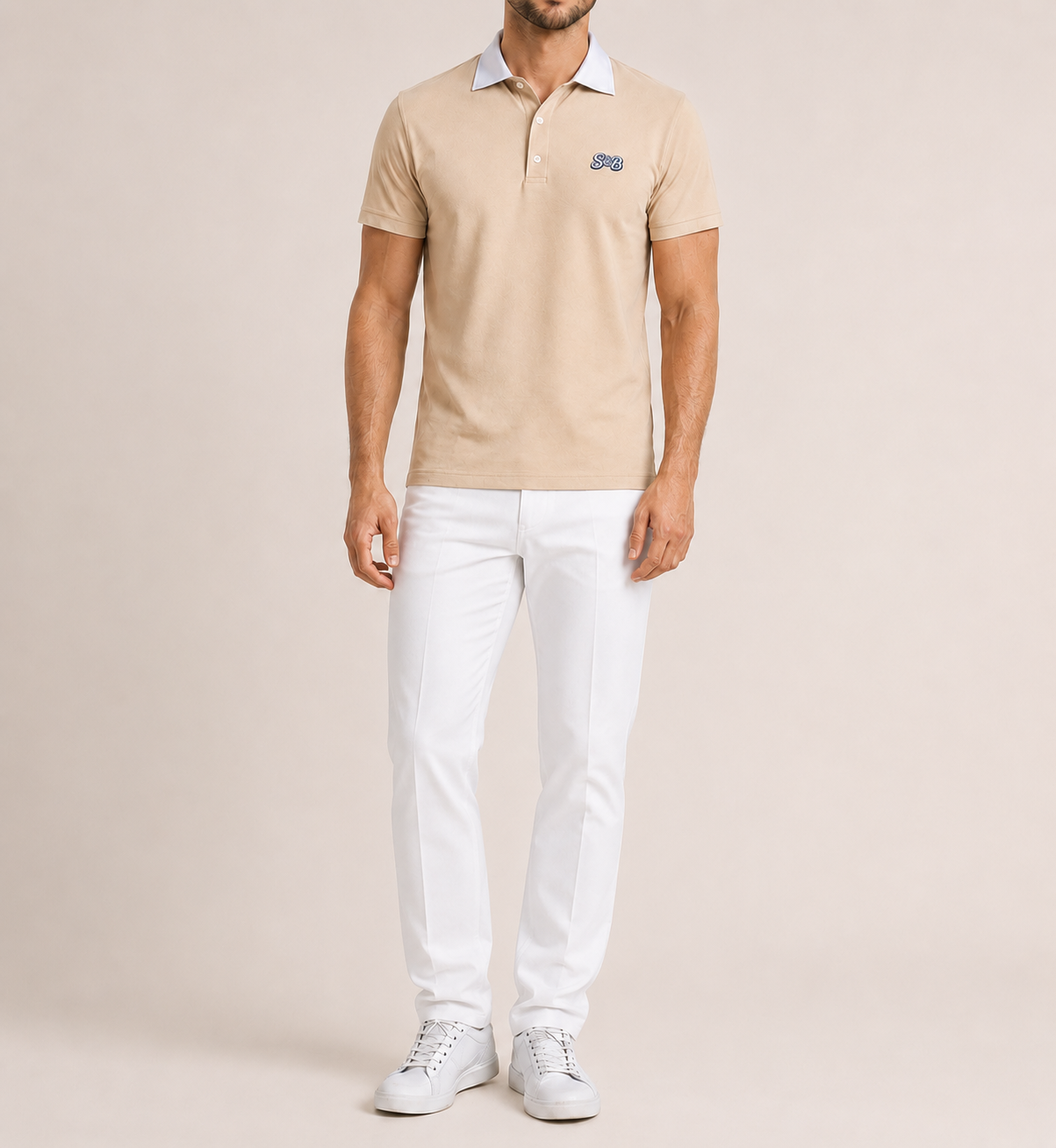 Beach Day Polo