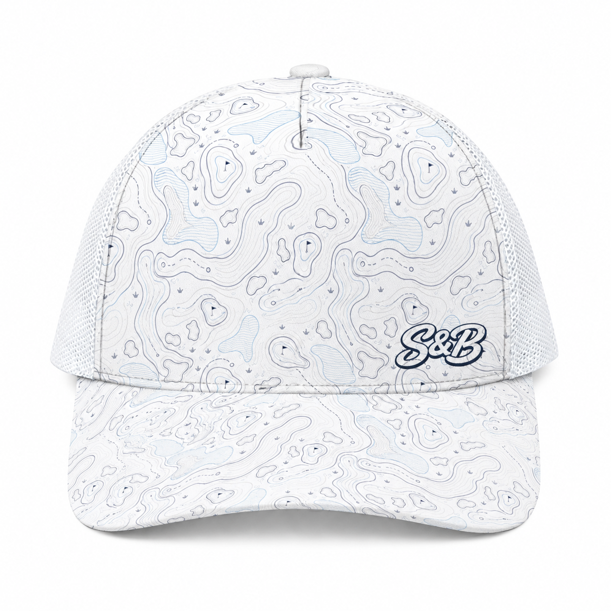 Topo Links Trucker Hat