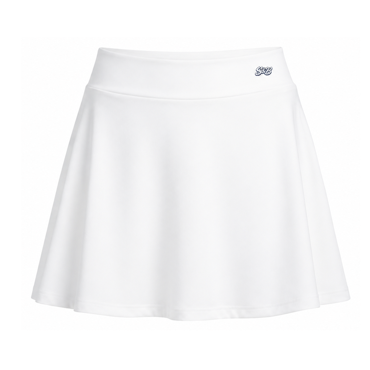 White Flag Skort