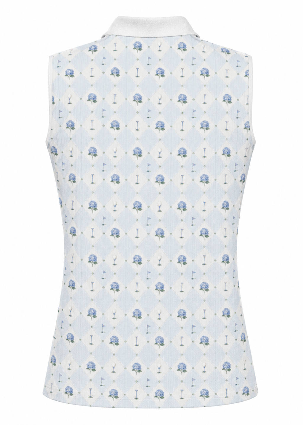 Bloom & Birdie Polo