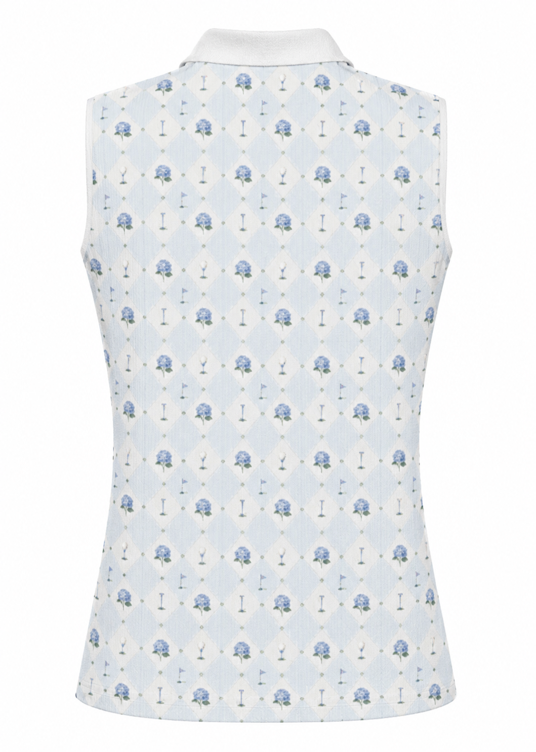 Bloom & Birdie Polo