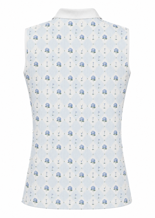 Bloom & Birdie Polo