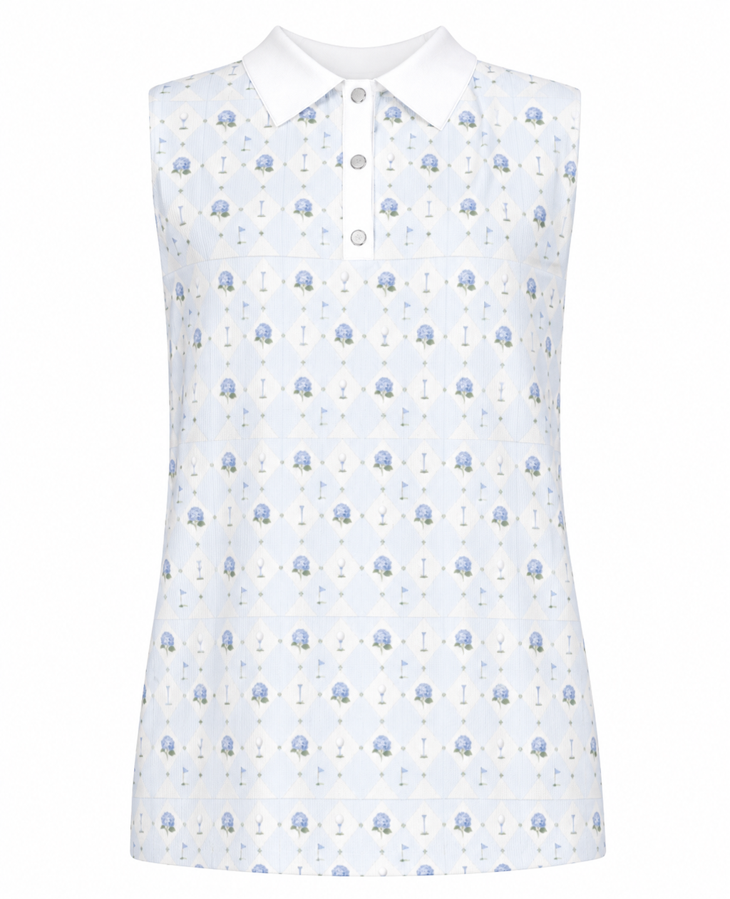 Bloom & Birdie Polo