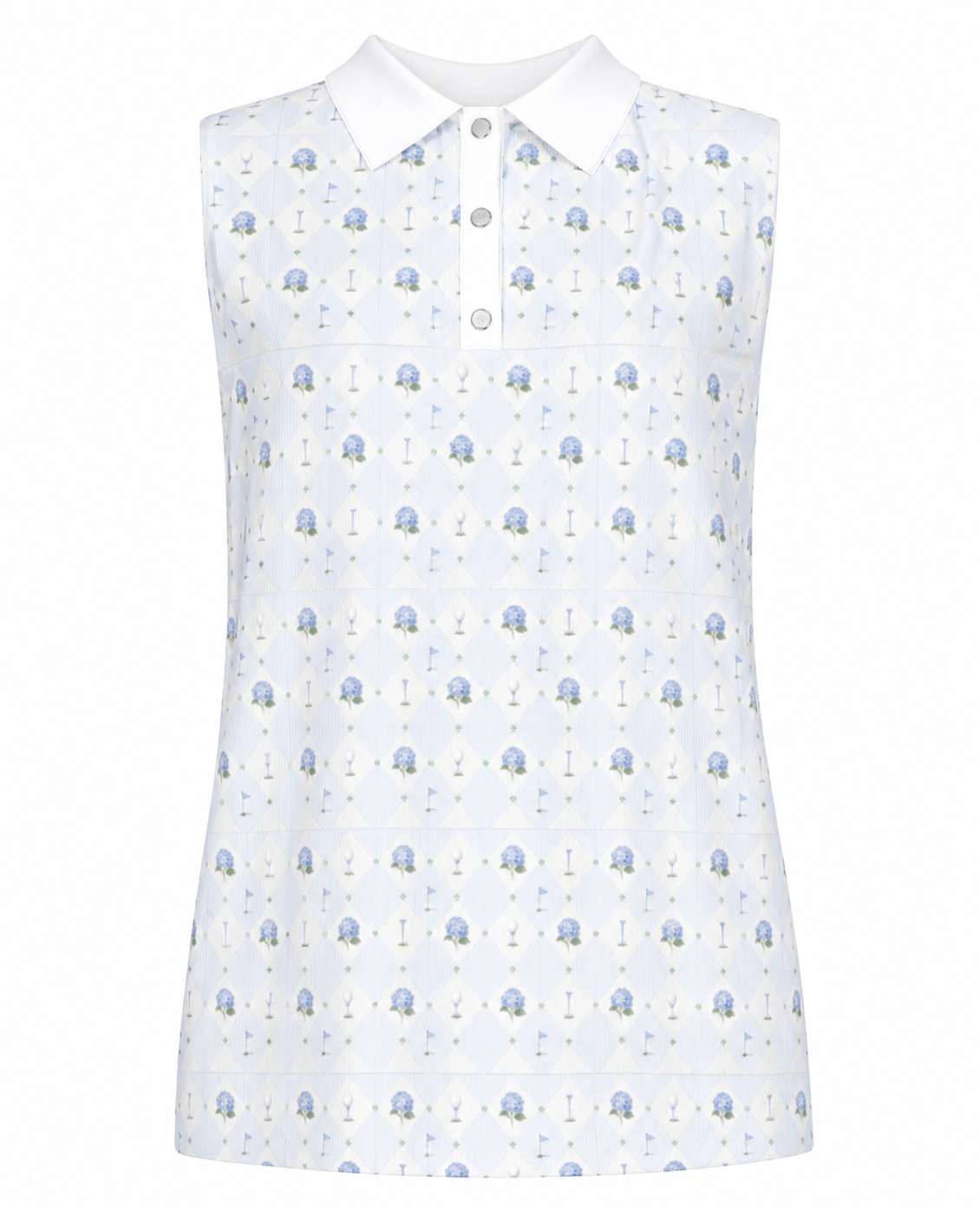 Bloom & Birdie Polo
