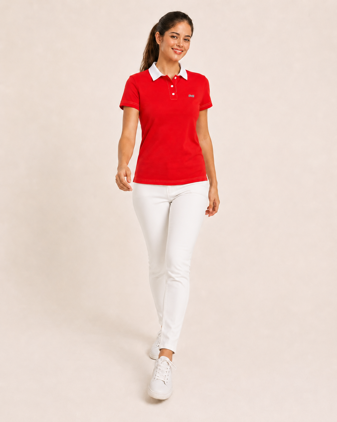 Cherry Pop Polo