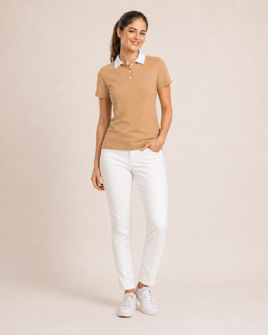 Golden Hour Polo