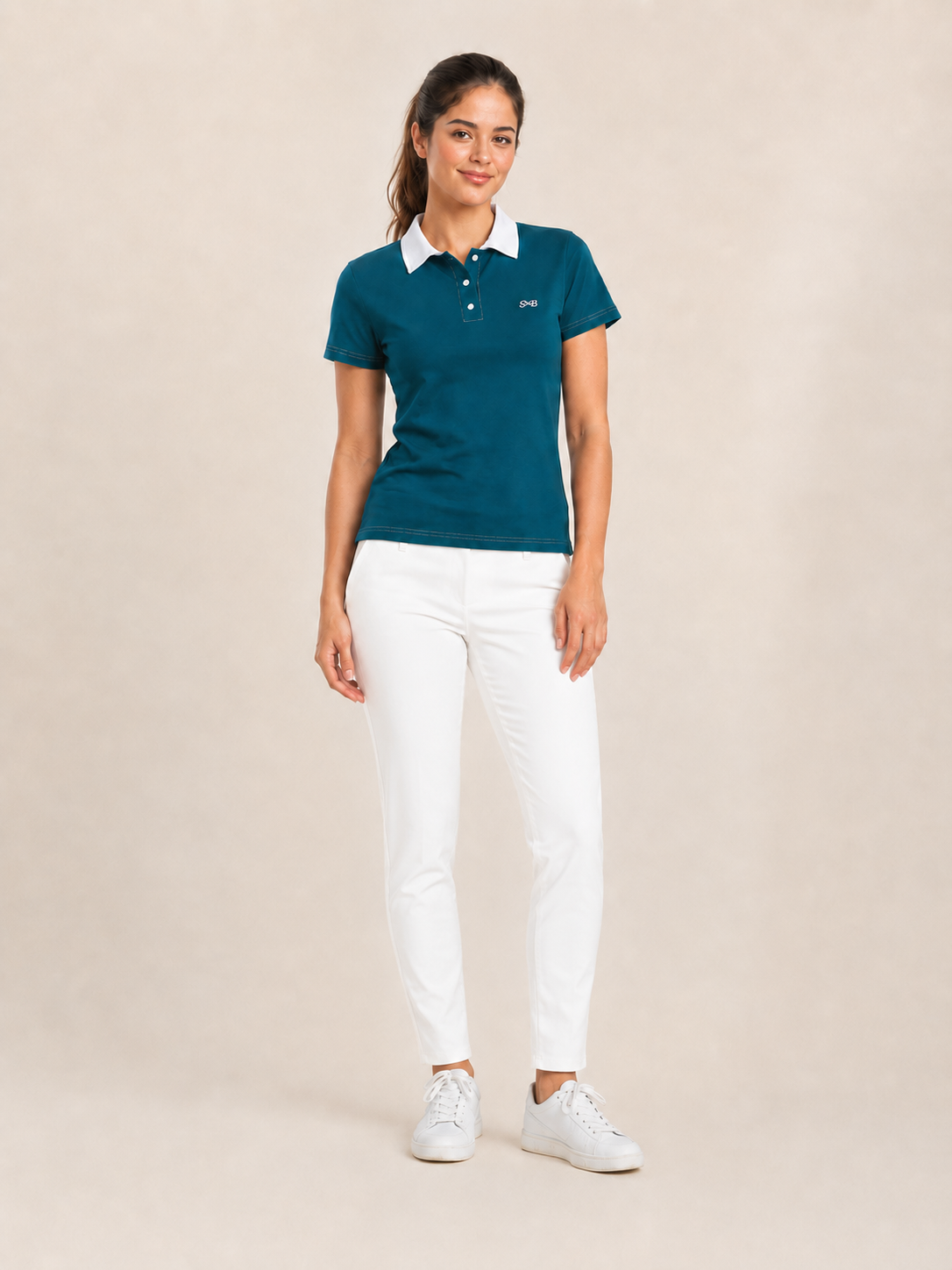 Coastal Links polo
