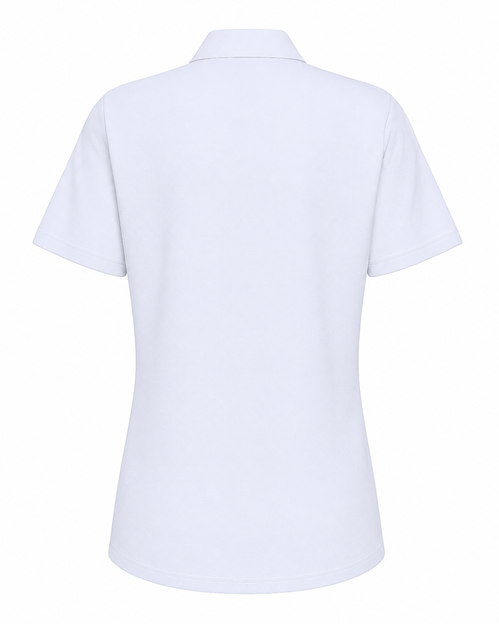 White Lie Polo