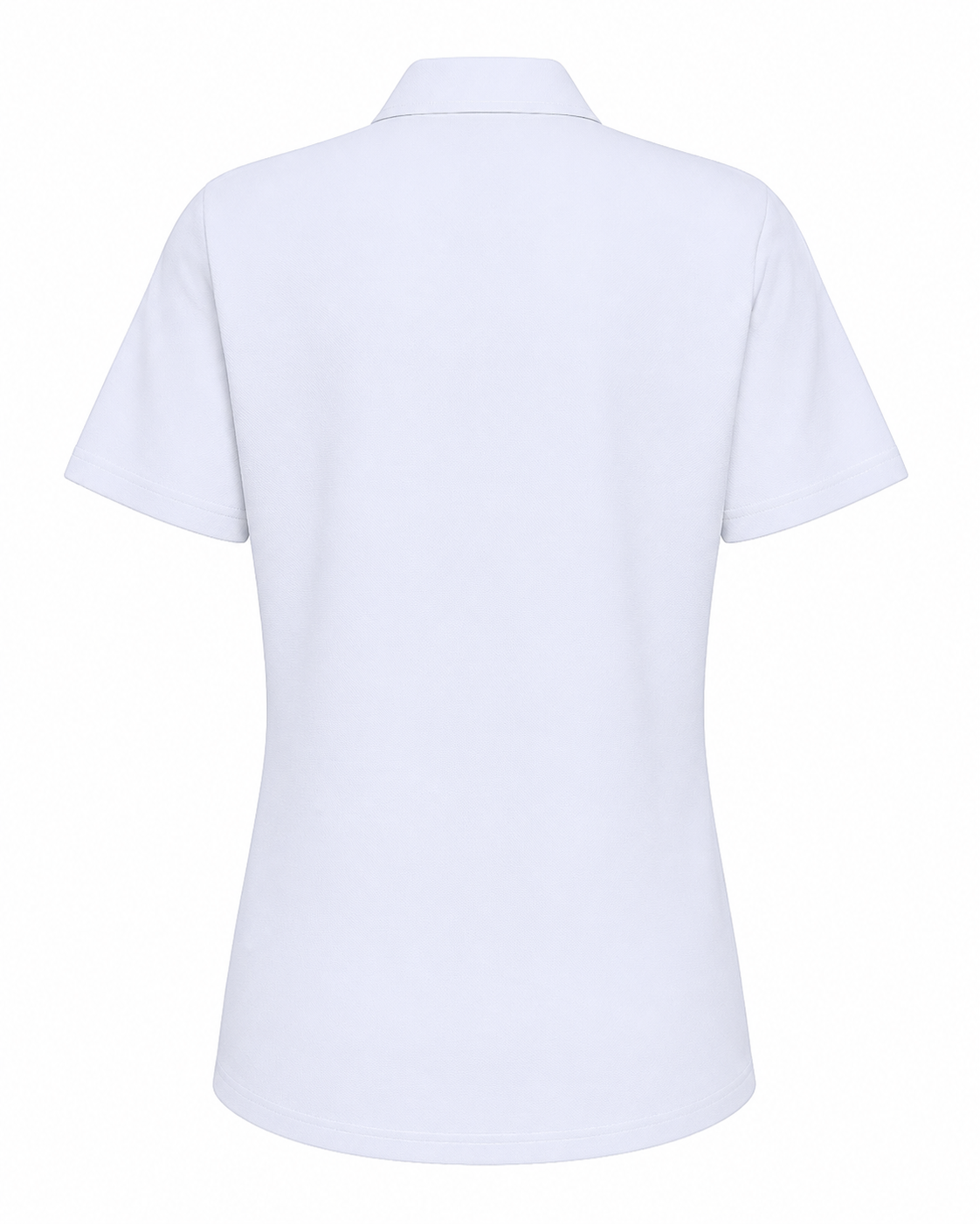 White Lie Polo