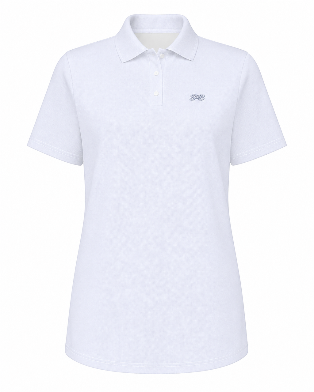 White Lie Polo