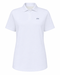 White Lie Polo