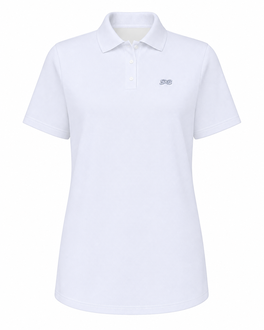 White Lie Polo