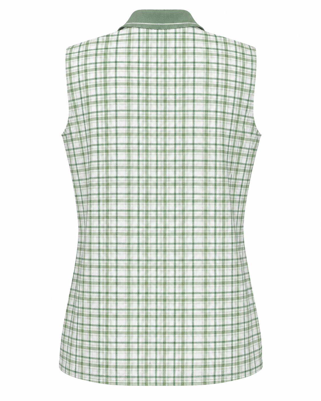 Green Read Polo