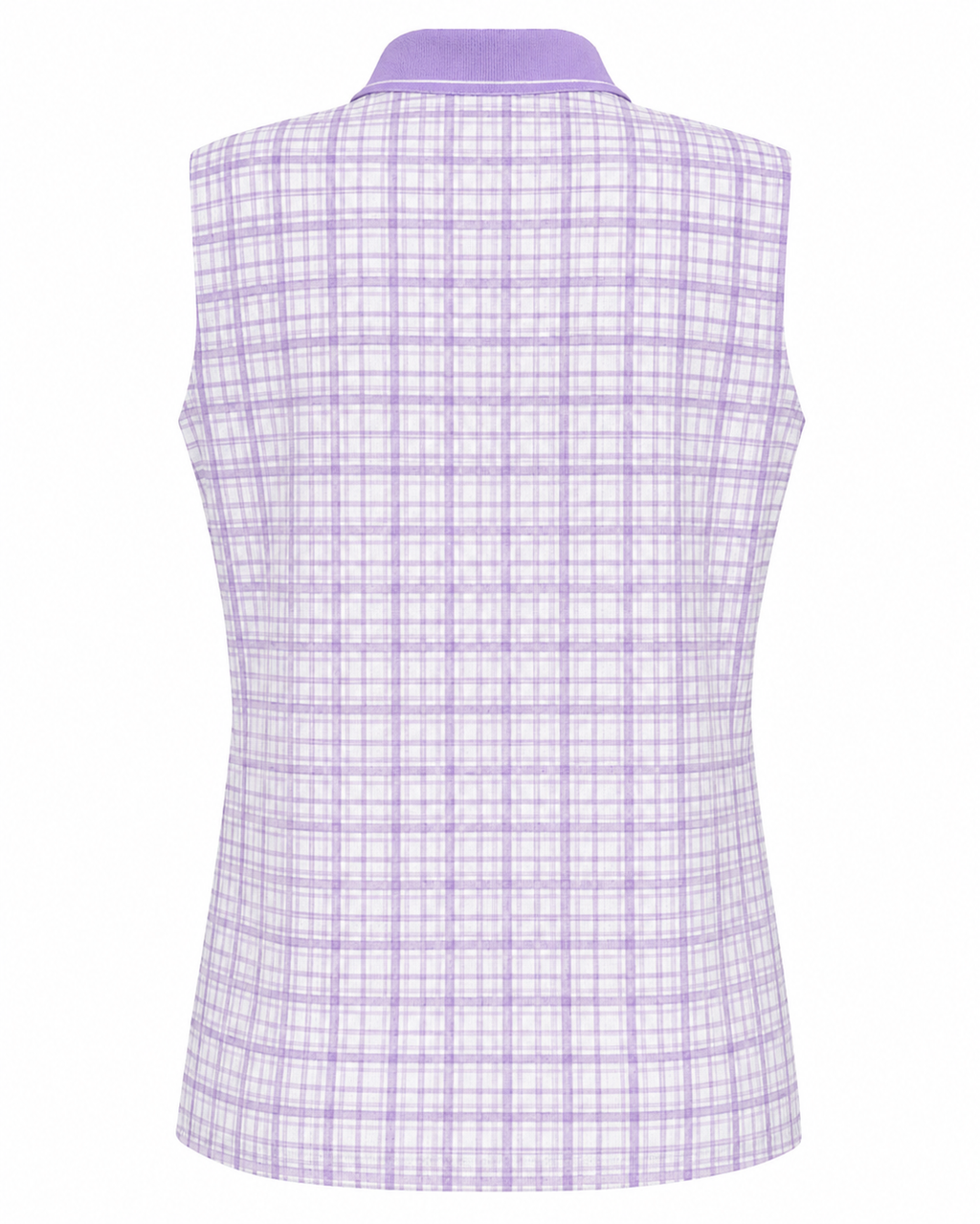 Lavender Club Polo