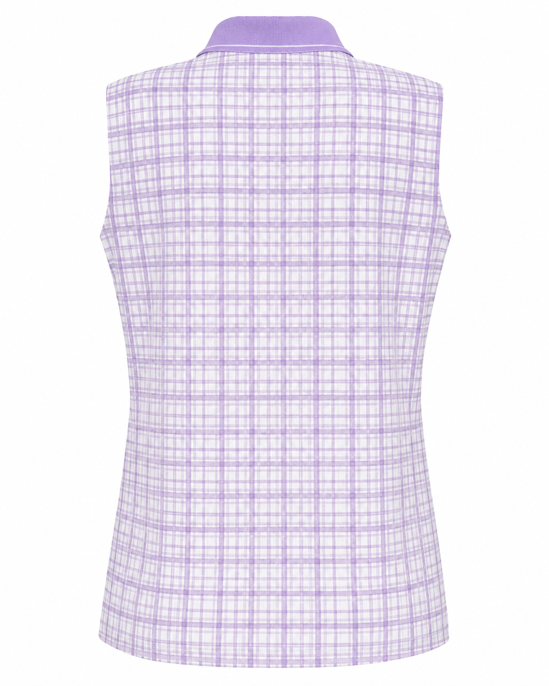 Lavender Club Polo