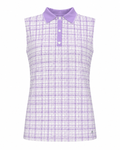Lavender Club Polo