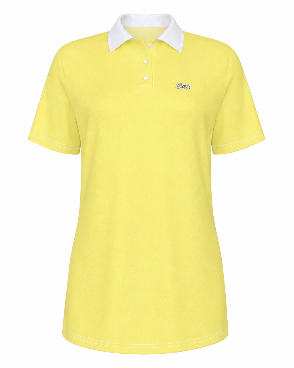 Sunshiny Day Polo