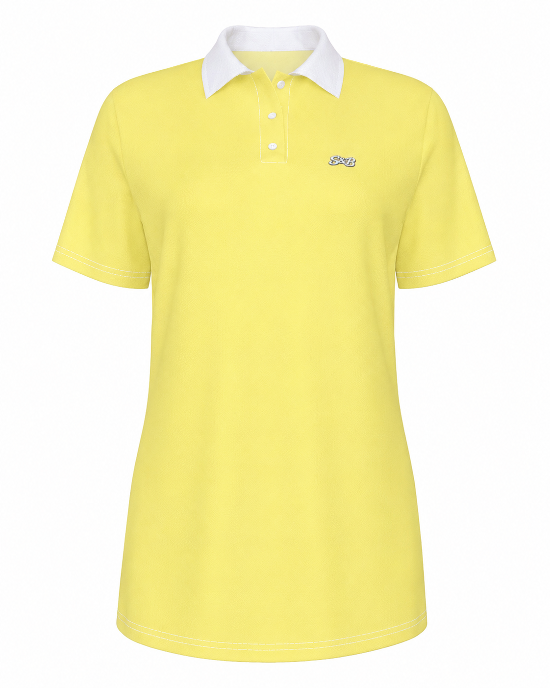 Sunshiny Day Polo